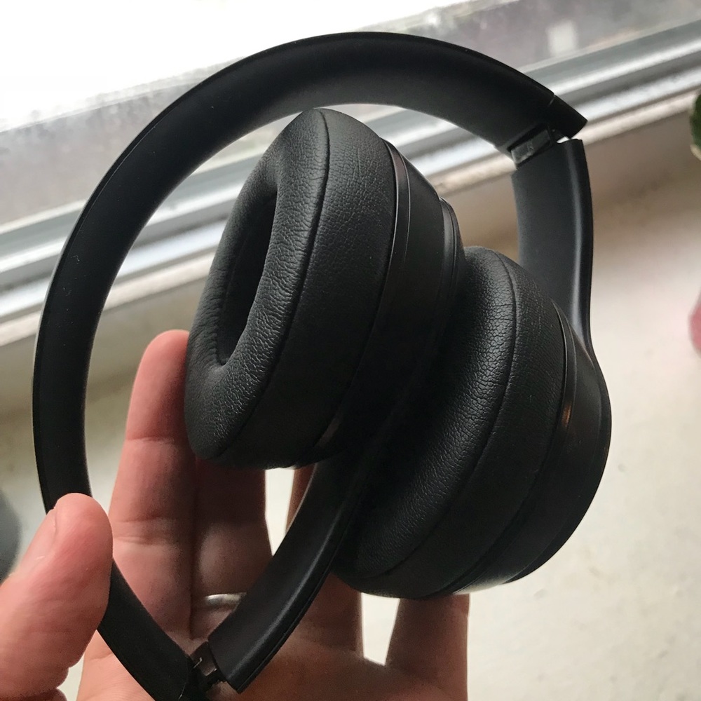 Beats Solo 3 Wireless - Black